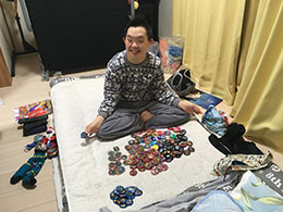 みずほの家の生活の様子