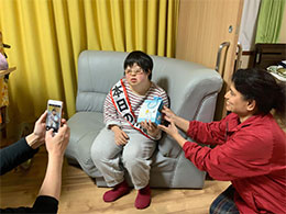 みずほの家の生活の様子