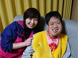 みずほの家の生活の様子