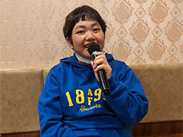 ななつ星の生活の様子